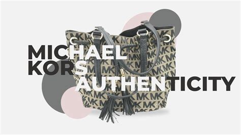 michael kors buchstaben ausstecher|michael kors handbag authenticity.